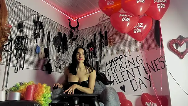 Evil sammy online show from February 11, 9:53 pm