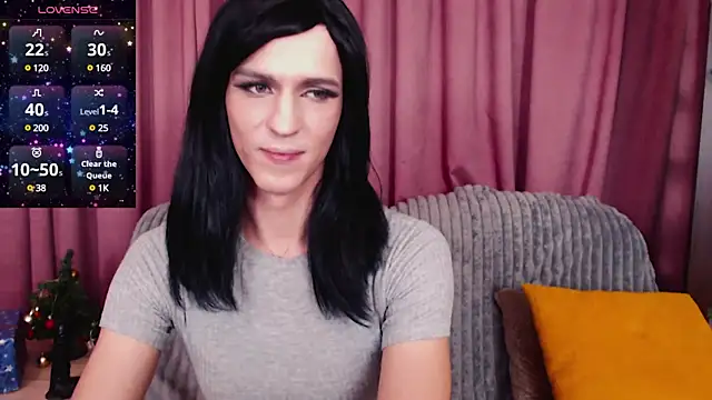 Snapshot of _CRYSTAL_tgirl chatting on December 23, 12:19 pm CRYSTAL tgirl online show from December 23, 12:19 pm