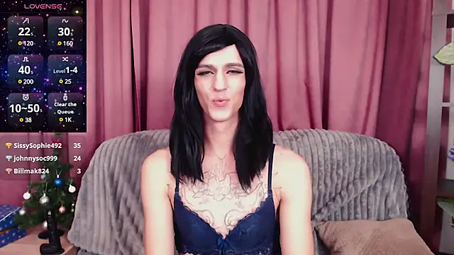 Snapshot of _CRYSTAL_tgirl chatting on December 24, 8:05 pm CRYSTAL tgirl online show from December 24, 8:05 pm