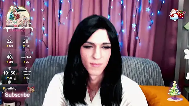 Snapshot of _CRYSTAL_tgirl chatting on December 29, 1:06 pm CRYSTAL tgirl online show from December 29, 1:06 pm