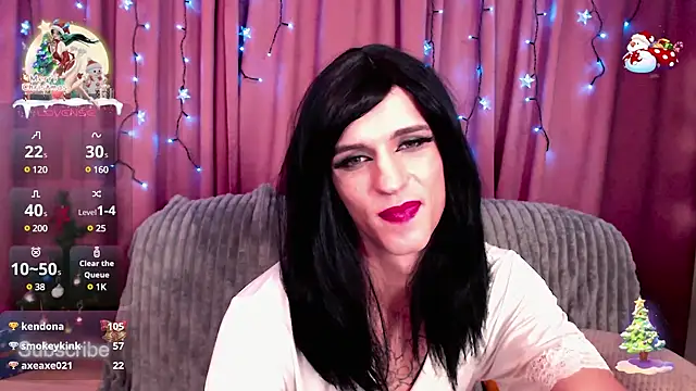 Snapshot of _CRYSTAL_tgirl chatting on January 9, 2:43 am CRYSTAL tgirl online show from January 9, 2:43 am