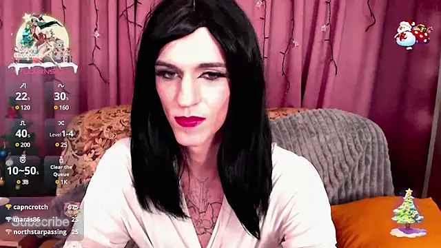 Snapshot of _CRYSTAL_tgirl chatting on January 13, 3:12 am CRYSTAL tgirl online show from January 13, 3:12 am