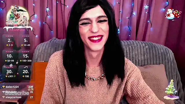 Snapshot of _CRYSTAL_tgirl chatting on January 14, 4:47 am CRYSTAL tgirl online show from January 14, 4:47 am