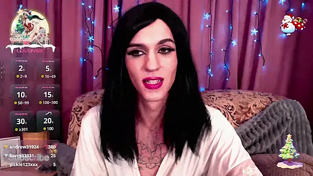 Snapshot of _CRYSTAL_tgirl chatting on January 18, 12:24 am CRYSTAL tgirl online show from January 18, 12:24 am