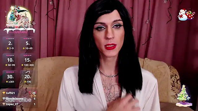 Snapshot of _CRYSTAL_tgirl chatting on January 30, 1:00 am CRYSTAL tgirl online show from January 30, 1:00 am