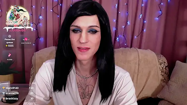 Snapshot of _CRYSTAL_tgirl chatting on February 3, 12:04 am CRYSTAL tgirl online show from February 3, 12:04 am