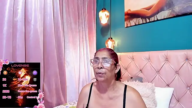 renata milf  online show from July 6, 12:13 pm