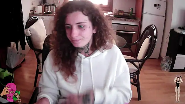 Snapshot of BlazyKitsune- chatting on February 13, 1:26 pm BlazyKitsune- online show from February 13, 1:26 pm