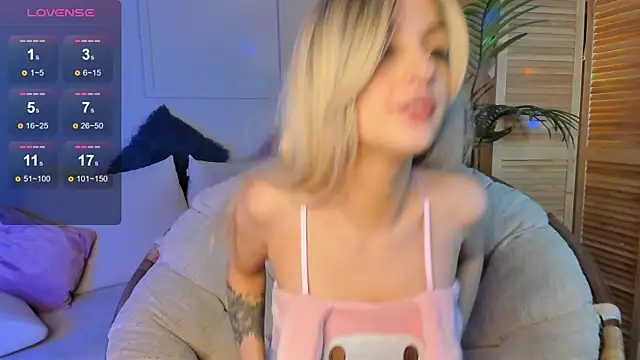 Katty Lights online show from December 14, 6:02 am