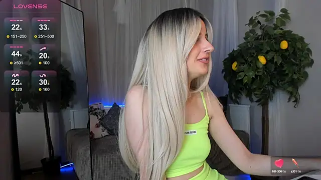 Katty Lights online show from February 28, 4:31 pm