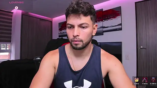 nick klaus online show from February 23, 10:40 pm