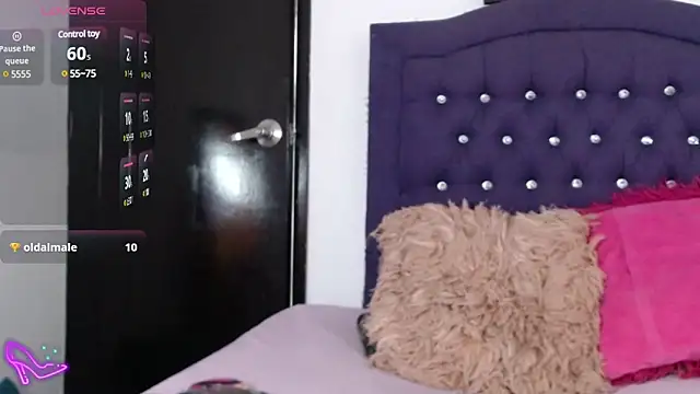 Snapshot of MARYQUANT chatting on March 13, 4:16 am MARYQUANT online show from March 13, 4:16 am