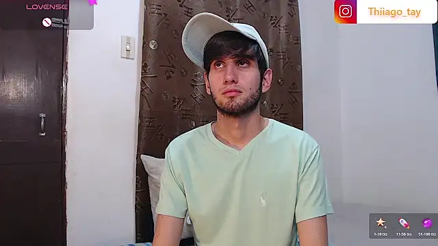 Thhiago tay online show from December 20, 11:23 pm