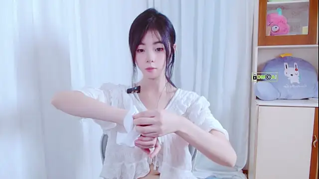 xiyao1314 online show from October 8, 1:58 am