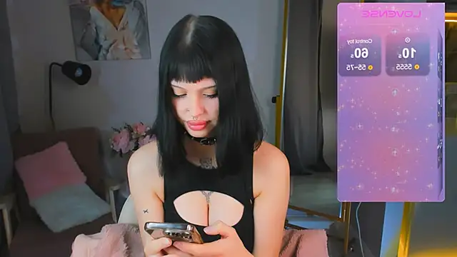 Barbara xKiss online show from January 15, 5:50 am