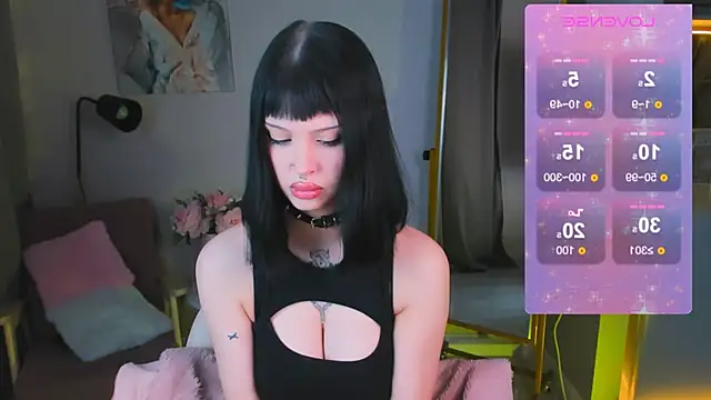 Barbara xKiss online show from January 15, 8:51 am