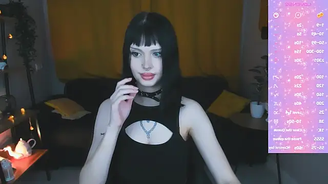 Barbara xKiss online show from January 22, 11:45 am