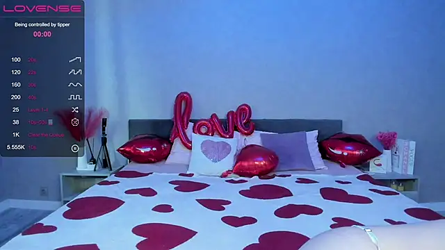 BritneyLix online show from February 15, 9:38 am