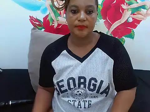 SexyEbony37X online show from November 25, 3:50 am