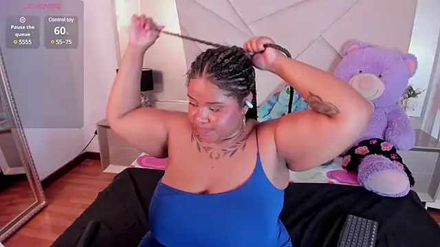 RAVENDIPAUL online show from December 13, 11:17 pm