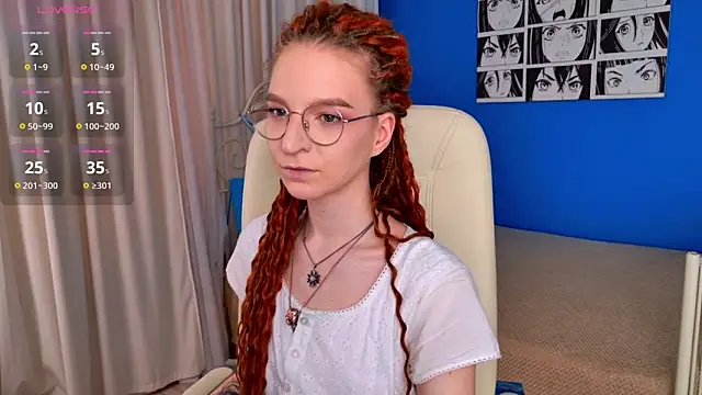 Snapshot of VioletShine chatting on May 13, 1:08 pm VioletShine online show from May 13, 1:08 pm