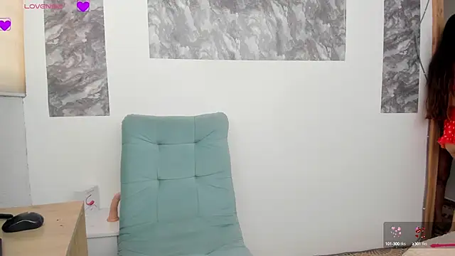 DannaMishellx  online show from March 6, 2:51 pm