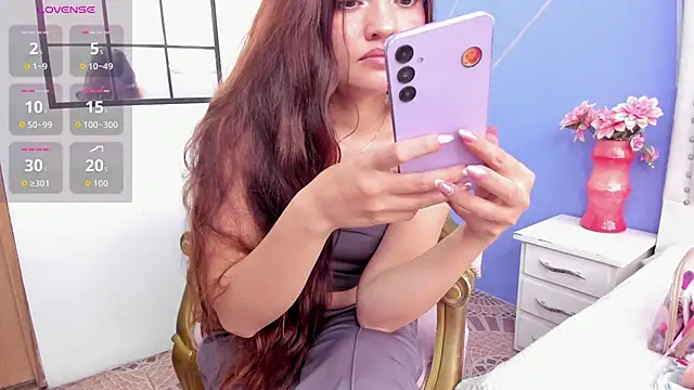 DannaMishellx  online show from October 17, 4:09 pm