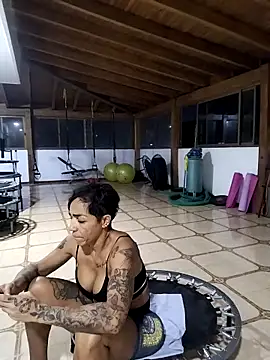 Alison fitness online show from October 22, 11:37 pm