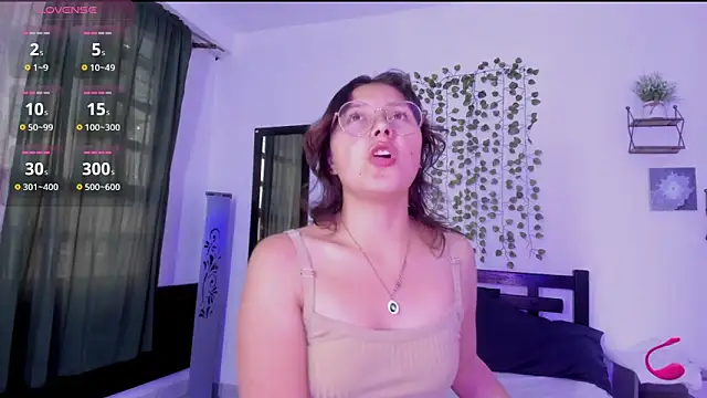 Noellesable online show from February 7, 5:40 pm