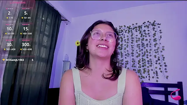 Noellesable online show from February 11, 9:14 pm