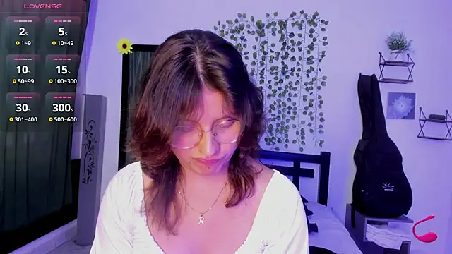 Noellesable online show from March 7, 9:17 pm