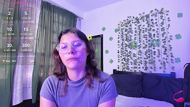 Noellesable online show from March 21, 9:23 pm