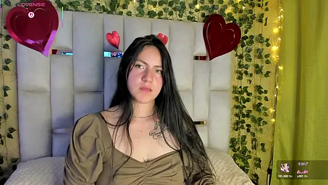 jenifer  power10 online show from February 26, 5:28 pm