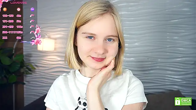 OdelinaFicken online show from November 6, 8:26 am