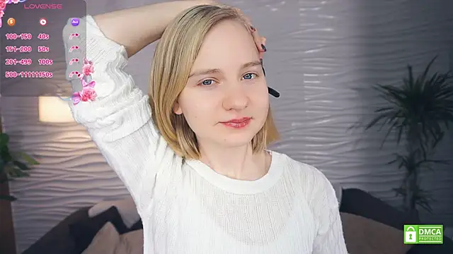 OdelinaFicken online show from December 1, 4:06 am