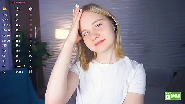 OdelinaFicken online show from February 12, 6:52 am