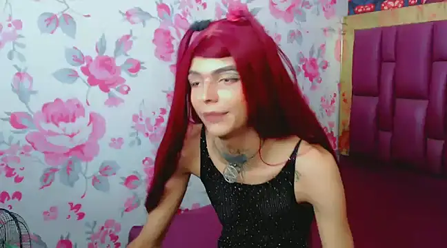 Luna and valery online show from February 12, 10:37 pm