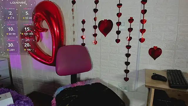 sweet kitty0110 online show from February 12, 1:28 pm