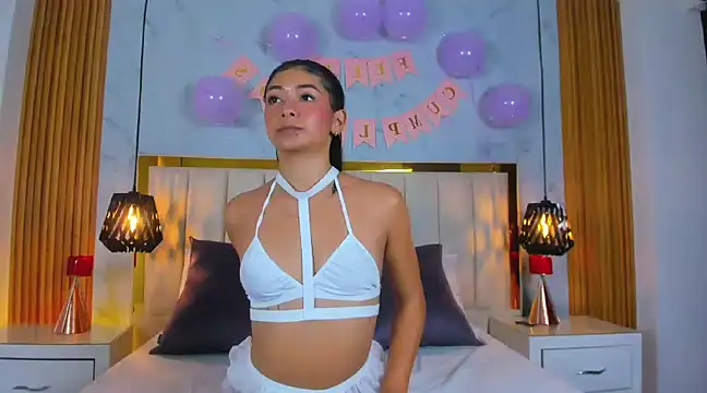 MeganCruzGB online show from February 4, 8:17 pm