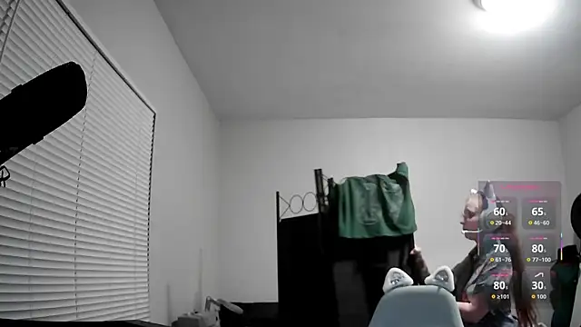 LilyFoxxx online show from July 26, 5:15 am
