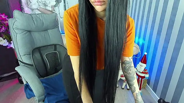 Snapshot of Tiffany_lab chatting on January 15, 2:46 pm Tiffany lab online show from January 15, 2:46 pm