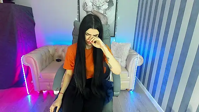 Snapshot of Tiffany_lab chatting on January 28, 1:27 pm Tiffany lab online show from January 28, 1:27 pm