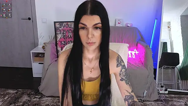 Tiffany lab online show from November 18, 8:30 am