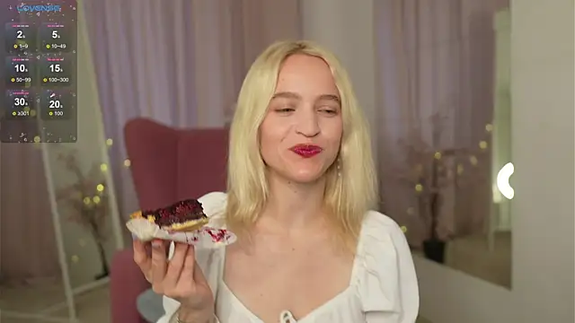 lolly pie online show from October 31, 9:43 am