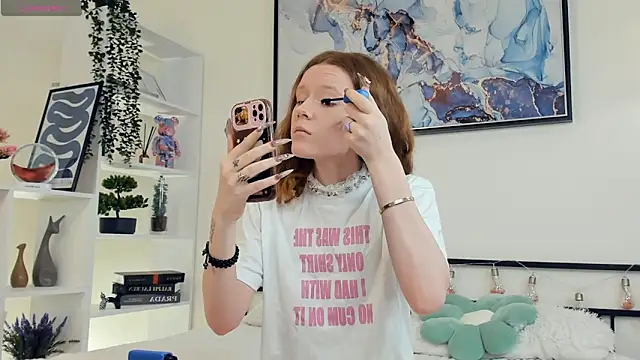 ZaraBluitt online show from March 13, 8:04 am