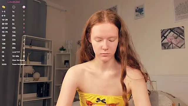 ZaraBluitt online show from September 29, 7:24 am