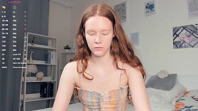 ZaraBluitt online show from October 11, 7:29 am