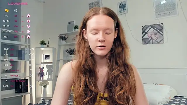 ZaraBluitt online show from October 30, 7:43 am