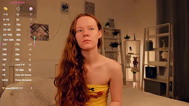 ZaraBluitt online show from January 14, 7:36 am