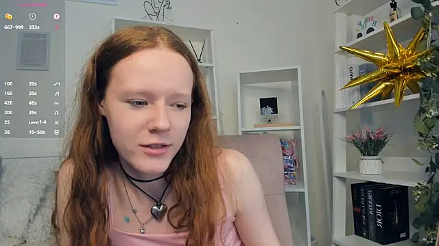 Snapshot of ZaraBluitt chatting on June 20, 9:23 am ZaraBluitt online show from June 20, 9:23 am